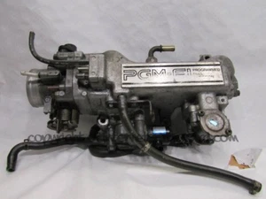 Honda Prelude Ansaugdrosselklappe Karosserie PGM-F1 Kraftstoffeinspritzung Gen4 MK4 91-96 2.0 - Bild 1 von 7