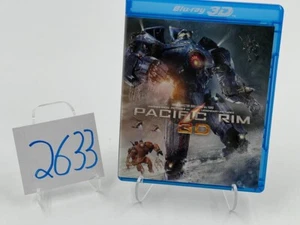 Pacific Rim, Blu-Ray 3D, 2013 - Picture 1 of 4