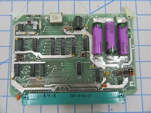 03-72534-00 / AMAT BATTERY PCB, VERSACONTROLLER BATTERY BD / APPLIED MATERIALS - Picture 1 of 5