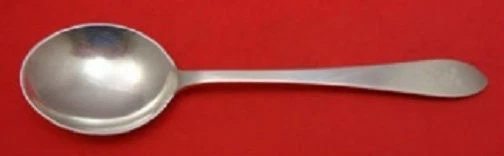 Faneuil By Tiffany and Co Sterling Silver Gumbo Soup Spoon 7 1/2" - Image 1 of 1