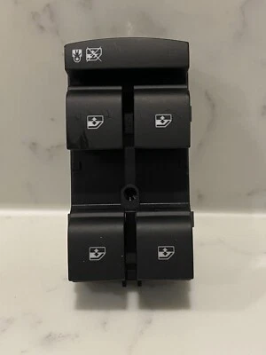 Interruptor de ventana de puerta GM equipo original 20830824 Buick Lacrosse/Allure, Regal Foto 1 de 2