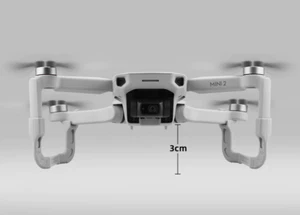 DJI Mini 2 Landegestell Kufen Schutz Landebeine Landegestell Landefüße Fahrwerk - Bild 1 von 33