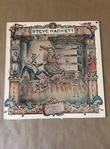 Steve Hackett, Please Don’t Touch, 1978, Chrysalis CHR-1176, Vinyl,LP - Picture 1 of 11
