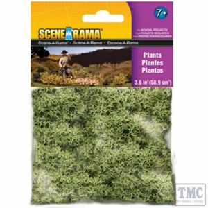 SP4185 Woodland Scenics Scenic Bag of Plants (58.9 cm3) - Picture 1 of 1