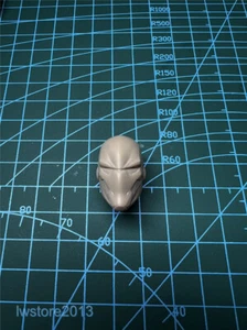 1:6 Comics Red Hood Robin Head Sculpt Carved For 12inch Male Action Figure Body - Picture 1 of 6