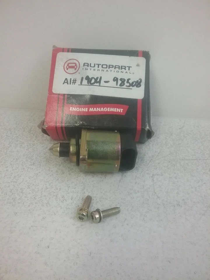 Válvula de control de aire ralentí de inyección de combustible internacional Autopart 1904-98508 Foto 1 de 1