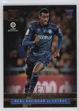 2019-20 Panini Chronicles Panini La Liga Alexander Isak #376 Rookie RC