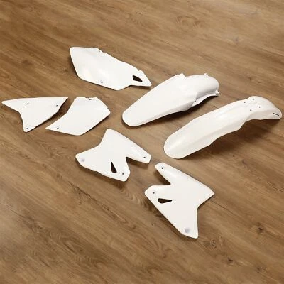 Kit completo de carenado de plástico para motocicleta Suzuki DRZ400 DRZ400E DRZ400ES Foto 1 de 4