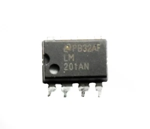 5pc DIP IC OP Amp Amplifiers LM201AN Single Channel * LM201 NS - Picture 1 of 3