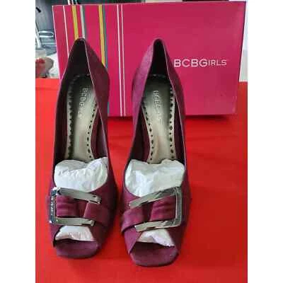 Gamuza infantil BCB Girls Raisin Foto 1 de 4