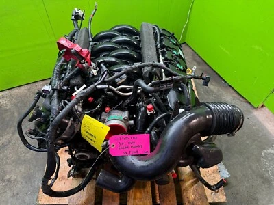 2013 FORD F150 GEN 1 COYOTE 5.0 ENGINE MOTOR ASSEMBLY 99K - Image 1 of 4