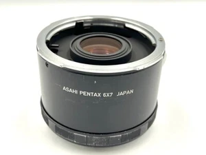 【Excellent++++】 Pentax 67 6x7 REAR CONVERTER T6-2X Film Camera Lens from JAPAN - Picture 1 of 14