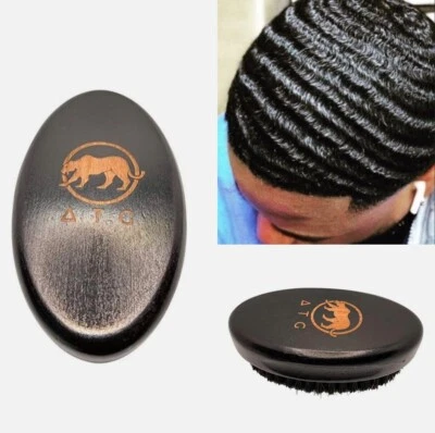 Wave Brush, Flat Brush, Hair Brush, Men Brush, ATG 01 - Image 1 of 4