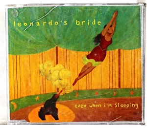 Leonardo's Bride - Even When I'm Sleeping (CD 1997) - Picture 1 of 3