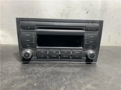 8E0035186AK radio für AUDI A3 SPORTBACK (8PA) 56693 - Bild 1 von 4