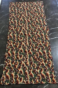 Thanksgiving Pilger Truthähne Handarbeit gesteppt Tischläufer/42 x 19 cm Neu - Bild 1 von 4