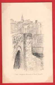 BERWICK ON TWEED BRIDGE END JUDGES SERIES - Picture 1 of 1