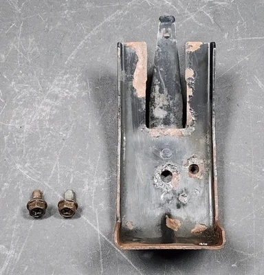 2004-2007 Subaru Impreza WRX STi Power Steering Reservoir Mounting Bracket OEM  - Image 1 of 3