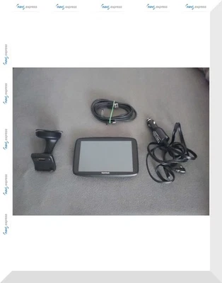 TomTom GO ESSENTIAL 6 Zoll PKW Navi Europa-Karten Wi-Fi WLAN TomTom Traffic - Bild 1 von 2