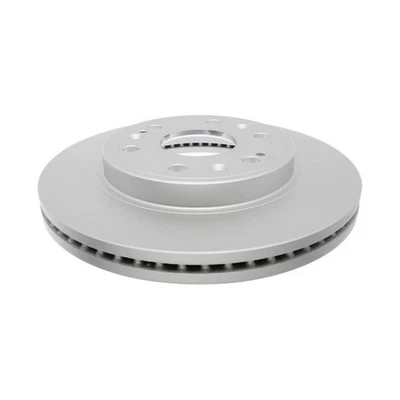 Original ACDelco para Chevy Silverado 1500 2005-2019 freno de disco rotor delantero recubierto Foto 1 de 4