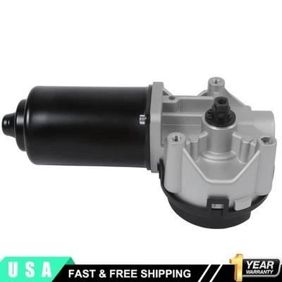 Motor limpiaparabrisas delantero LHD para Ford F-250 F-350 F-450 F-550 Super Duty 2002-2007 Foto 1 de 4