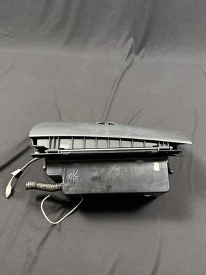 迷你 Cooper 手套盒黑色 51166959970 2002 - 2008 R50 R52 R53 510 — 第 1/4 张图片