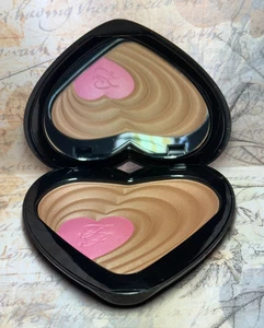 Too Faced Soul Mates Blushing Bronzer-Ross & Rachel-0.6 oz, See Description-NIB - Picture 1 of 3