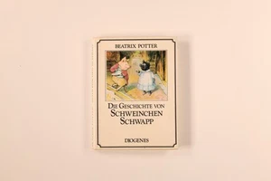 202863 Beatrix Potter DIE GESCHICHTE VON SCHWEINCHEN SCHWAPP HC - Bild 1 von 1