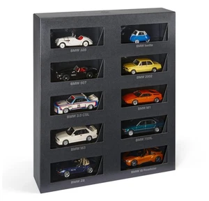 BMW Genuine COLLECTION SERIES Diecast Car Miniatures 1:64 Scale 80425B5F660 NEW - Picture 1 of 11