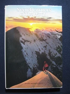 Secret Corners of the World [Hardcover] National Geographic 1 von 2 - Bild 1 von 10
