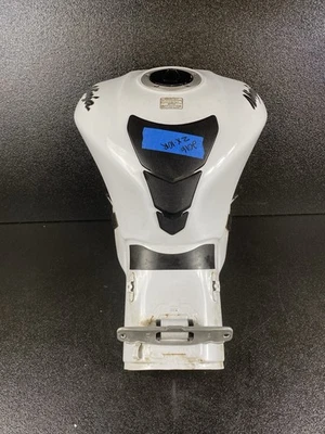 2016-2020 KAWASAKI NINJA ZX10R FUEL TANK GAS white - Image 1 of 4