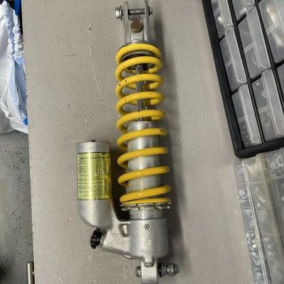 Amortiguador trasero Suzuki RM125 RM 125 1987 86-88 OEM Foto 1 de 4