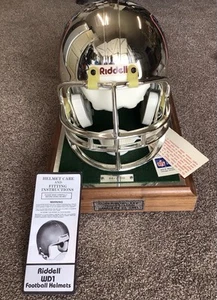 Riddell Super Bowl Commemorative Helmet - Picture 1 of 7
