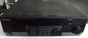 Kenwood Verstärker KRF- V 5030 D Audio-Video Surround Receiver mit Radio Empfang - Bild 1 von 6