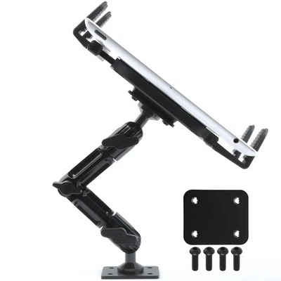 Tackform Industrial Metal Drill Base Tablet Mount Enduro Series - iPad Holder... - Image 1 of 4