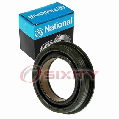 Sello de eje de salida de caja de transferencia delantera nacional para GMC Savana 2500 mc 2003-2005 Foto 1 de 4