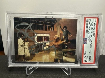 Rocky Horror Picture Show Comic 1995 Card #35 Dual Auto TIM CURRY/SUSAN SARANDON - Image 1 of 3