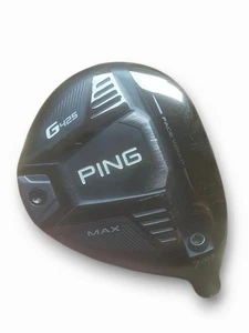 PING G425 MAX 7W 20.5 Deg Head Fairway Wood with Cover Right Handed Used +GOOD+ - Picture 1 of 12