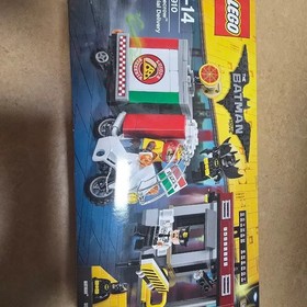 Unopened LEGO 70910 Set - Slight Damage