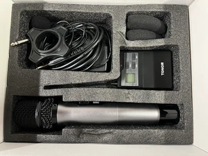 Toner Wireless Microphone TW821/TW822. - Picture 1 of 3