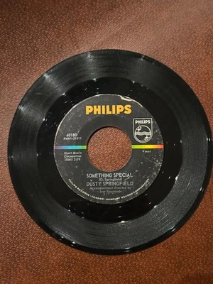 Dusty Springfield-Stay Awhile/ Something Special 1964 40180 Vinyl 7'' 4 - Image 1 of 2