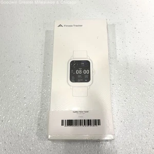 NIB Designer Huawise Y20GT Gray Fitness Tracker In Calling Smart Watch - Photo 1 sur 3