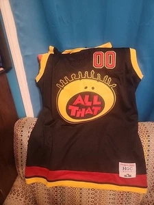 Kel All That Basketball Jersey Headgear Classics xxl Nickelodeon - Picture 1 of 5