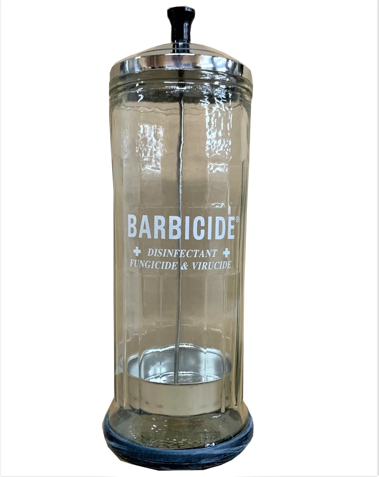 Tarro BARBICIDA - 37 fl oz (1,09 L) Foto 1 de 1
