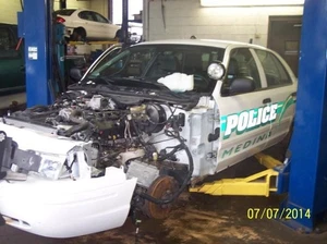 Chassis ECM Lamps Lighting Control Police Fits 04-11 CROWN VICTORIA 10637346 - Picture 1 of 12