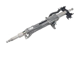 2018-2024 BMW X3 G01 POWER STEERING COLUMN W/ MANUAL TILT ADJUSTMENT OEM 6896187 - Picture 1 of 19