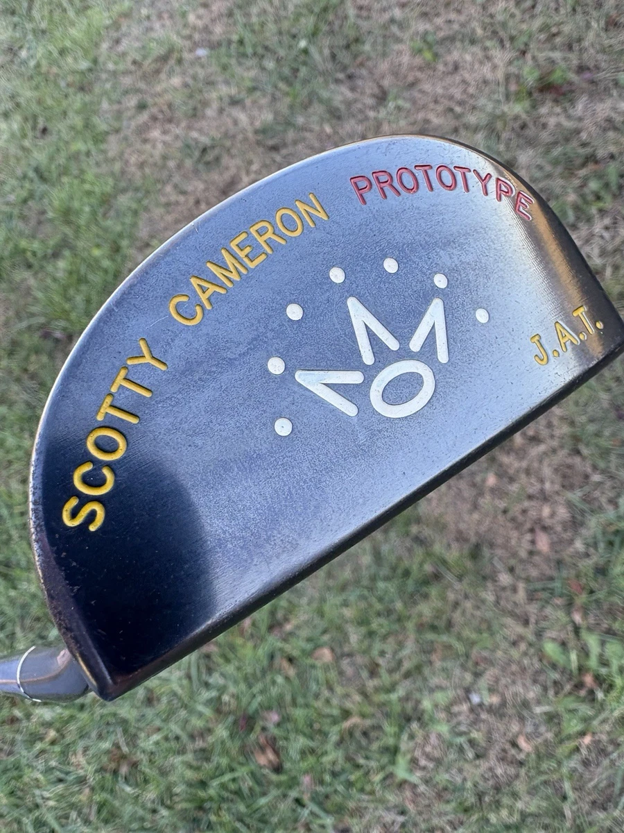 Scotty Cameron Prototype for sale - eBay
