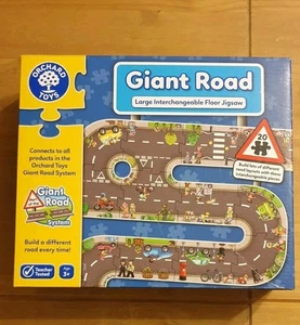 Orchard Toys Giant Road Alter 3+ - Bild 1 von 7
