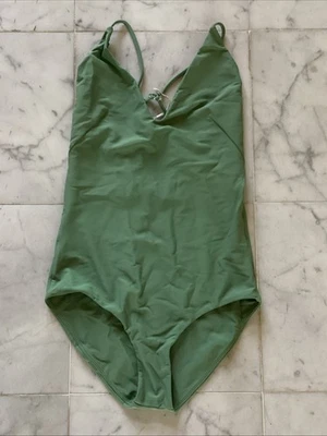 Mikoh Women’s Size Medium Maui Meadow One Piece Swimsuit ZP-460 - Image 1 of 2