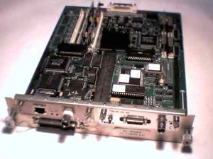 IBM 90H3516 Main Board for the 4332-001 InfoPrint 32 Laser Printer Controller - Picture 1 of 11
